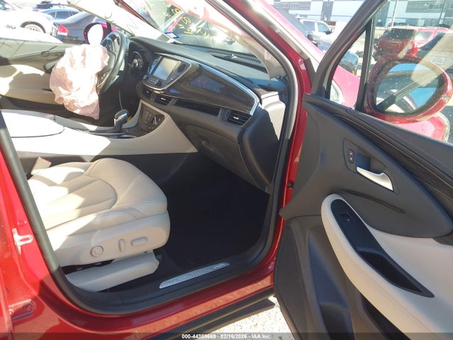 Aukcja sprzedaży 2019 Buick Envision Fwd Essence, vin: LRBFXCSA1KD007448, numer aukcji: 44388669