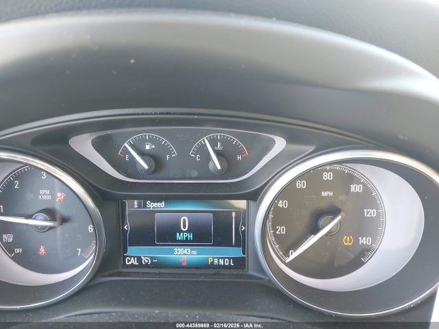 Aukcja sprzedaży 2019 Buick Envision Fwd Essence, vin: LRBFXCSA1KD007448, numer aukcji: 44388669