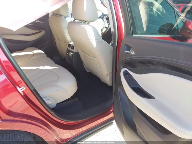 Aukcja sprzedaży 2019 Buick Envision Fwd Essence, vin: LRBFXCSA1KD007448, numer aukcji: 44388669