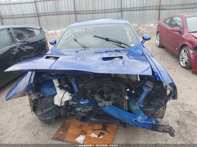 Aukcja sprzedaży 2018 Dodge Challenger Sxt, vin: 2C3CDZAG0JH276343, numer aukcji: 44388671