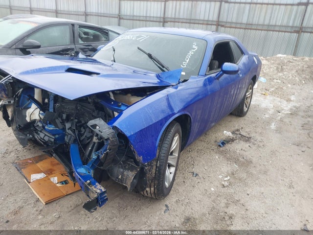 Aukcja sprzedaży 2018 Dodge Challenger Sxt, vin: 2C3CDZAG0JH276343, numer aukcji: 44388671