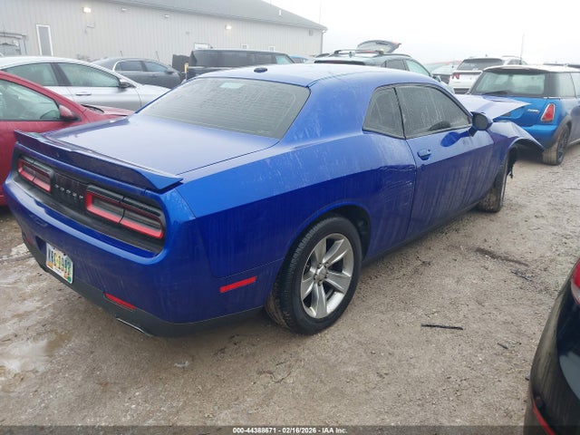 Aukcja sprzedaży 2018 Dodge Challenger Sxt, vin: 2C3CDZAG0JH276343, numer aukcji: 44388671