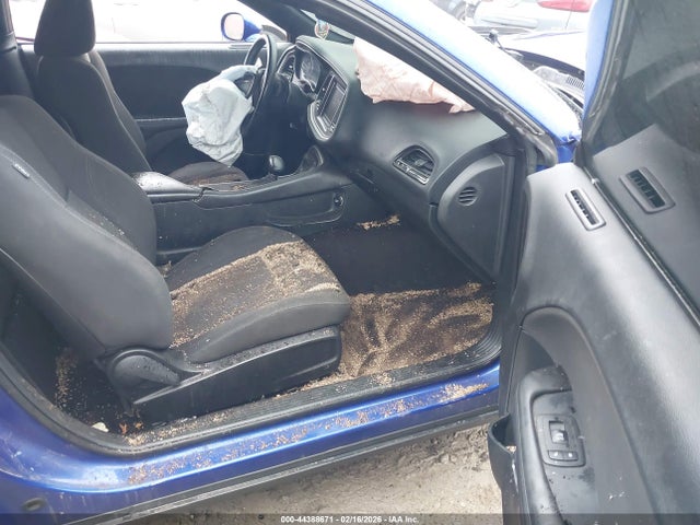 Aukcja sprzedaży 2018 Dodge Challenger Sxt, vin: 2C3CDZAG0JH276343, numer aukcji: 44388671