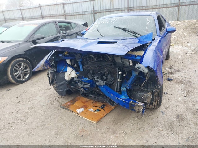 Aukcja sprzedaży 2018 Dodge Challenger Sxt, vin: 2C3CDZAG0JH276343, numer aukcji: 44388671