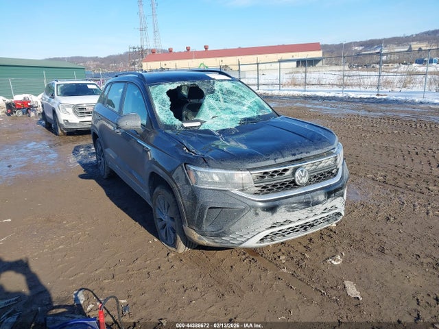 2022 VOLKSWAGEN TAOS 3VVCX7B20NM015040
