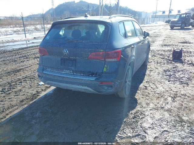 2022 VOLKSWAGEN TAOS 3VVCX7B20NM015040 Photo 3