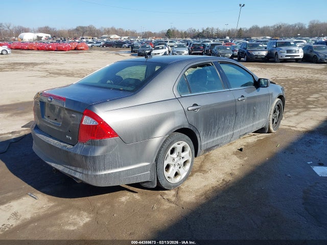 2010 FORD FUSION 3FAHP0HG5AR303797 Photo 3