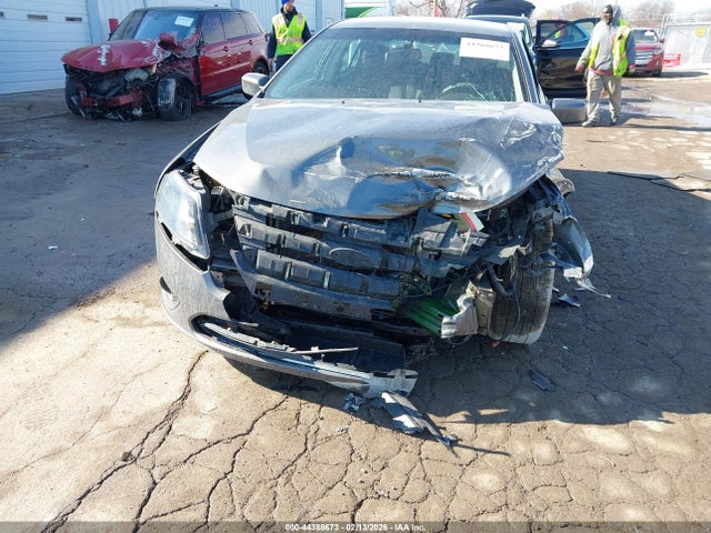 2010 FORD FUSION 3FAHP0HG5AR303797 Photo 5