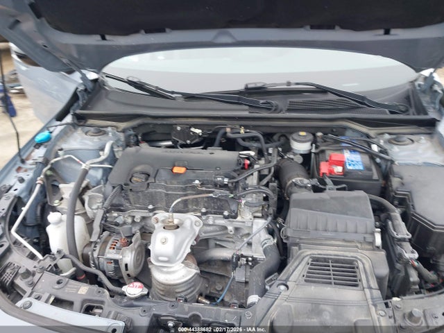 Honda Civic Sport 2024 2HGFE2F51RH511785 Image 10