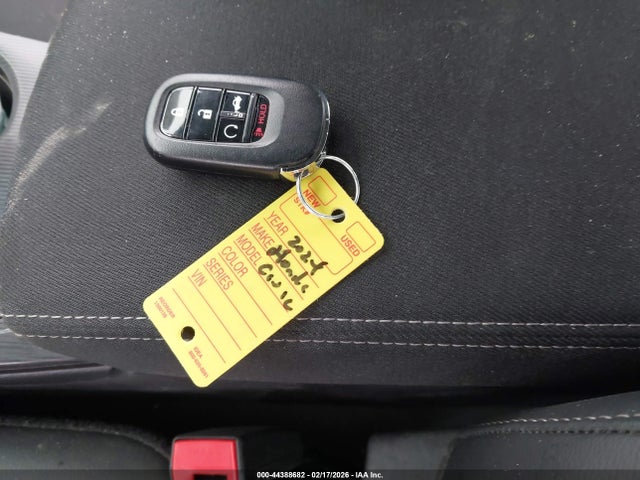 Honda Civic Sport 2024 2HGFE2F51RH511785 Image 11