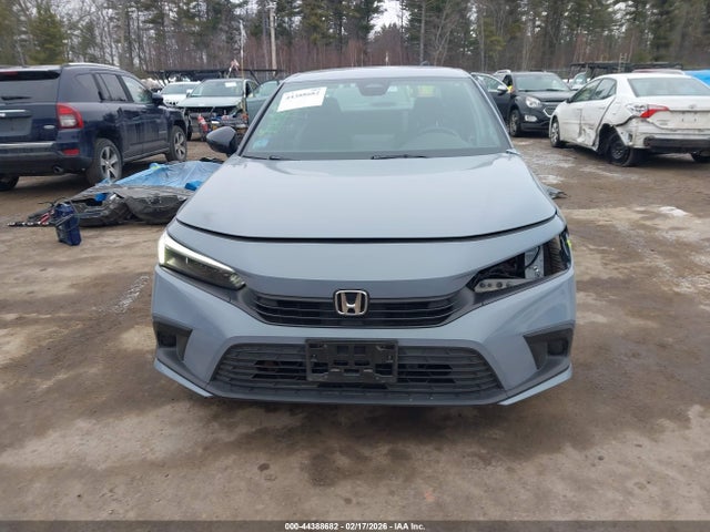 Honda Civic Sport 2024 2HGFE2F51RH511785 Image 13