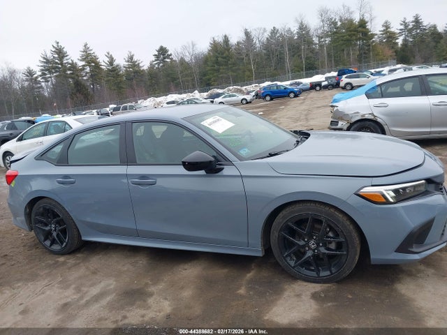 Honda Civic Sport 2024 2HGFE2F51RH511785 Image 14