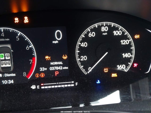 Honda Civic Sport 2024 2HGFE2F51RH511785 Image 16