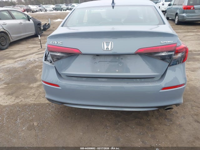 Honda Civic Sport 2024 2HGFE2F51RH511785 Image 17
