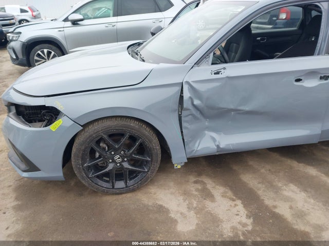 Honda Civic Sport 2024 2HGFE2F51RH511785 Image 6