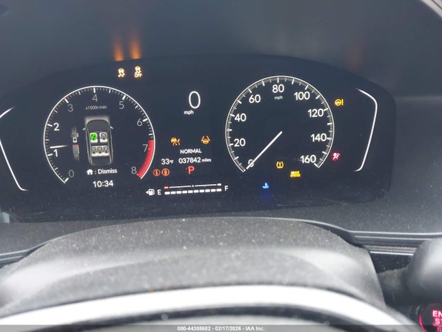 Honda Civic Sport 2024 2HGFE2F51RH511785 Image 7