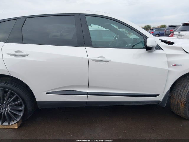 Aukcja sprzedaży 2024 Acura Rdx A-spec Advance Package, vin: 5J8TC2H87RL023962, numer aukcji: 44388685
