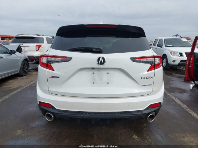 Aukcja sprzedaży 2024 Acura Rdx A-spec Advance Package, vin: 5J8TC2H87RL023962, numer aukcji: 44388685