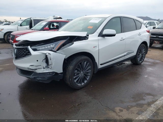 Aukcja sprzedaży 2024 Acura Rdx A-spec Advance Package, vin: 5J8TC2H87RL023962, numer aukcji: 44388685