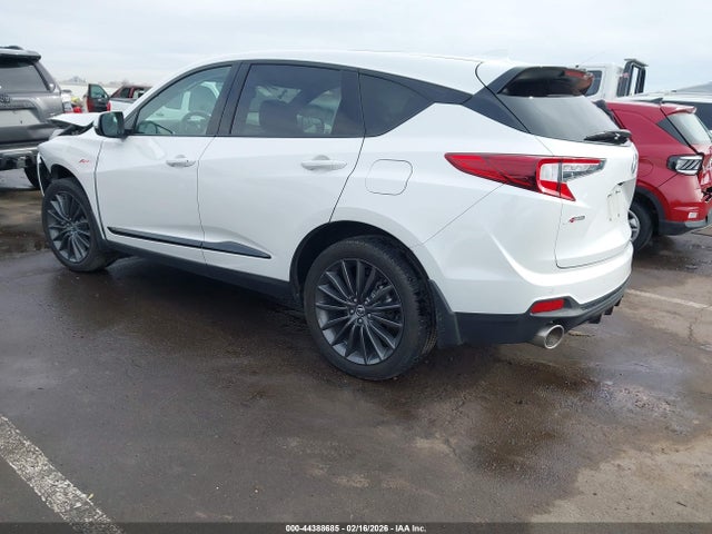 Aukcja sprzedaży 2024 Acura Rdx A-spec Advance Package, vin: 5J8TC2H87RL023962, numer aukcji: 44388685