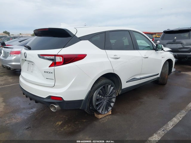 Aukcja sprzedaży 2024 Acura Rdx A-spec Advance Package, vin: 5J8TC2H87RL023962, numer aukcji: 44388685