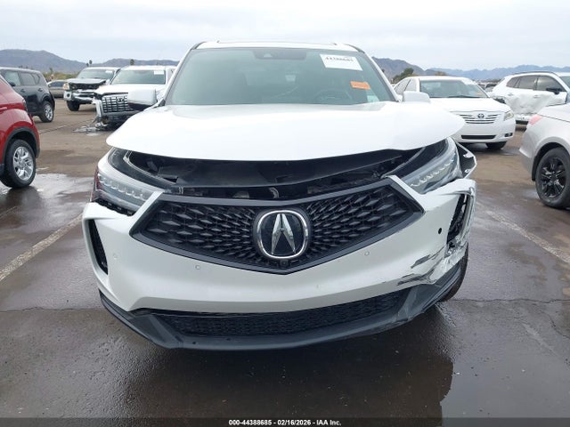 Aukcja sprzedaży 2024 Acura Rdx A-spec Advance Package, vin: 5J8TC2H87RL023962, numer aukcji: 44388685