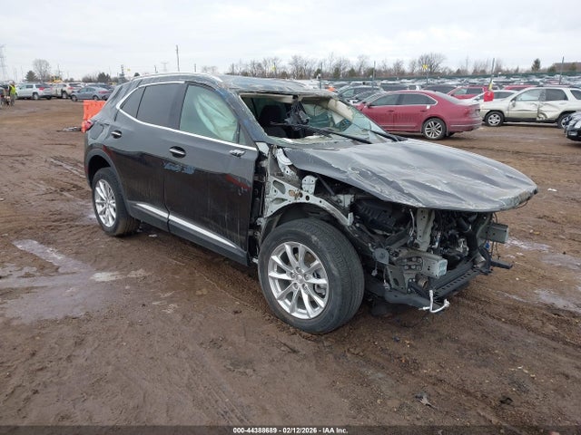 2021 BUICK ENVISION LRBAZLR48MD150386