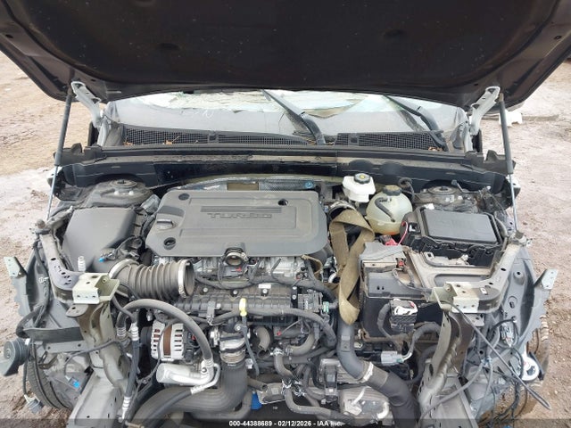 2021 BUICK ENVISION LRBAZLR48MD150386 Photo 9