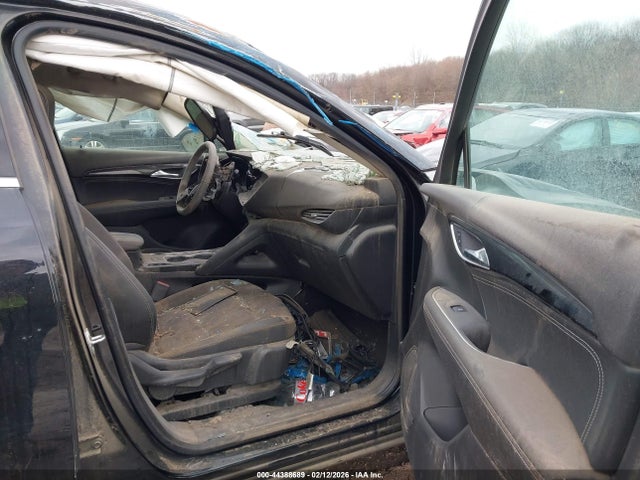 2021 BUICK ENVISION LRBAZLR48MD150386 Photo 4