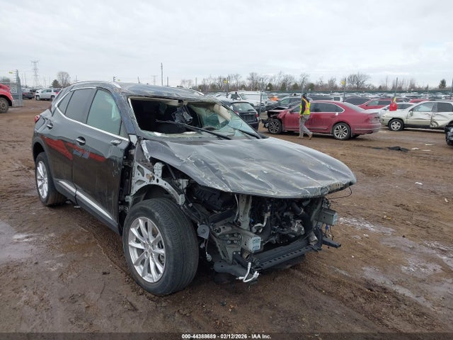 2021 BUICK ENVISION LRBAZLR48MD150386 Photo 5