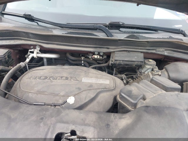 5FNYF5H57GB001270 Honda Pilot Ex-l