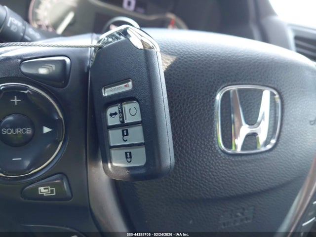 5FNYF5H57GB001270 Honda Pilot Ex-l