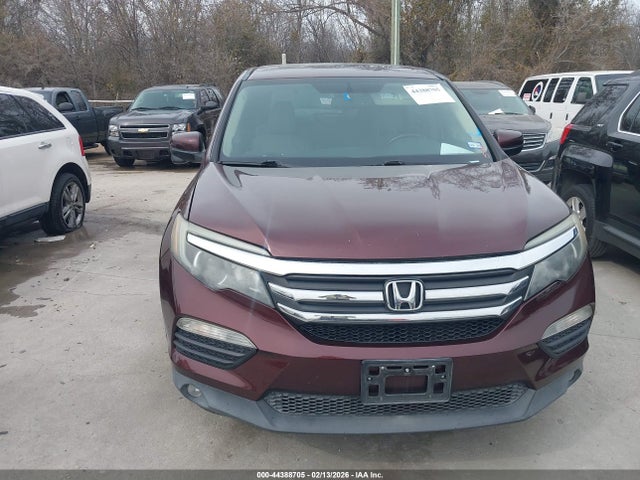 5FNYF5H57GB001270 Honda Pilot Ex-l