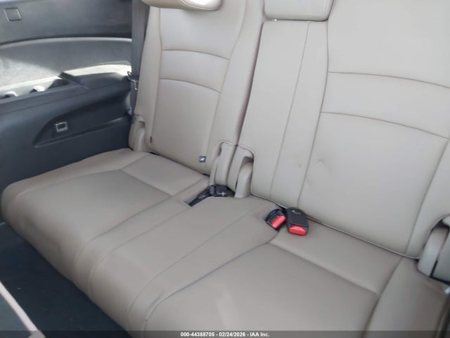 5FNYF5H57GB001270 Honda Pilot Ex-l