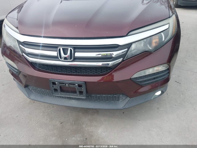 5FNYF5H57GB001270 Honda Pilot Ex-l