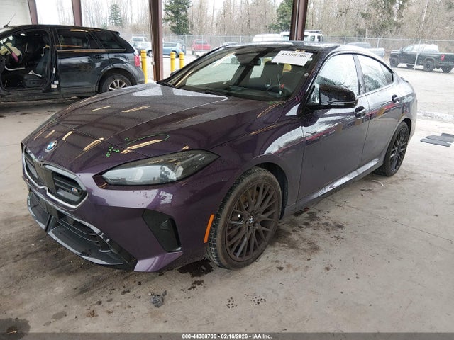 WBA33GG00T7T97723 BMW M235 Gran Coupe Xdrive
