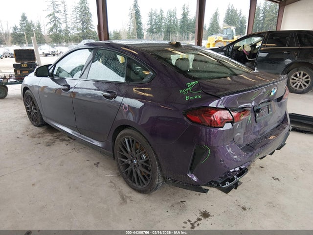 WBA33GG00T7T97723 BMW M235 Gran Coupe Xdrive