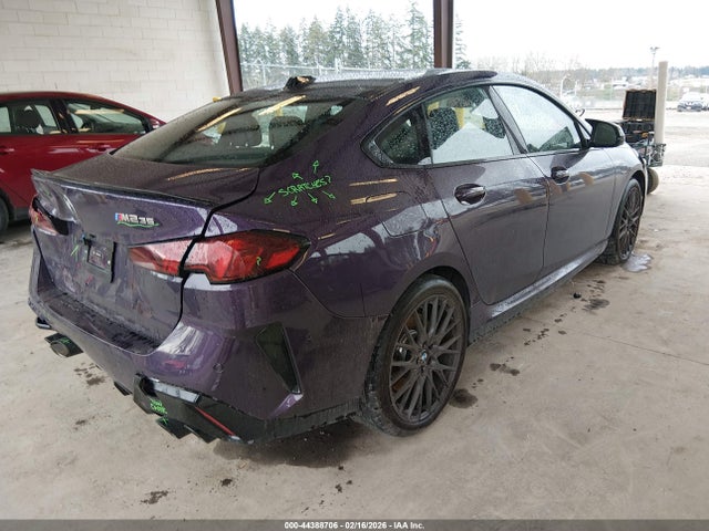 WBA33GG00T7T97723 BMW M235 Gran Coupe Xdrive