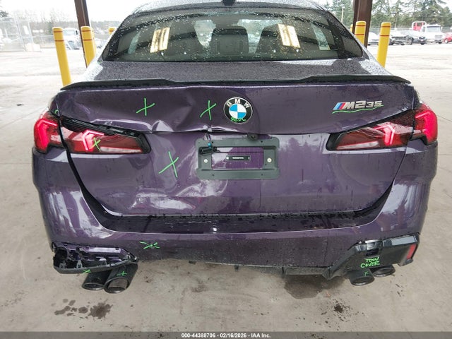 WBA33GG00T7T97723 BMW M235 Gran Coupe Xdrive