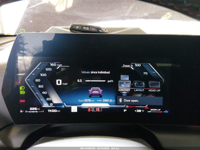WBA33GG00T7T97723 BMW M235 Gran Coupe Xdrive
