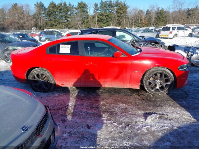 44388708 :رقم المزاد ، 2C3CDXCT0GH293098 vin ، 2016 Dodge Charger R/t مزاد بيع