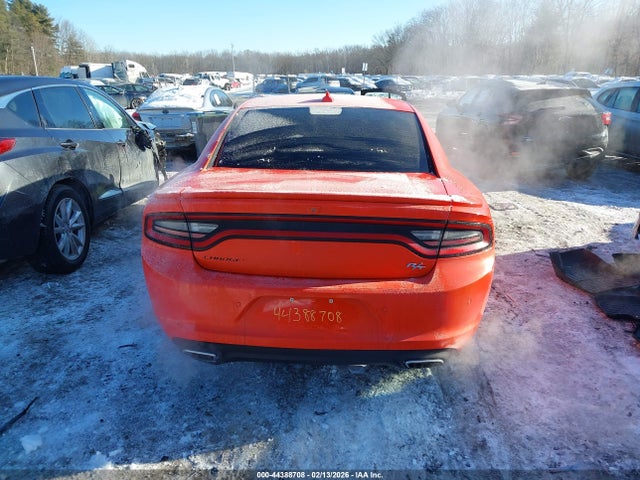 44388708 :رقم المزاد ، 2C3CDXCT0GH293098 vin ، 2016 Dodge Charger R/t مزاد بيع
