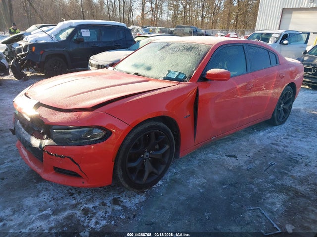 44388708 :رقم المزاد ، 2C3CDXCT0GH293098 vin ، 2016 Dodge Charger R/t مزاد بيع