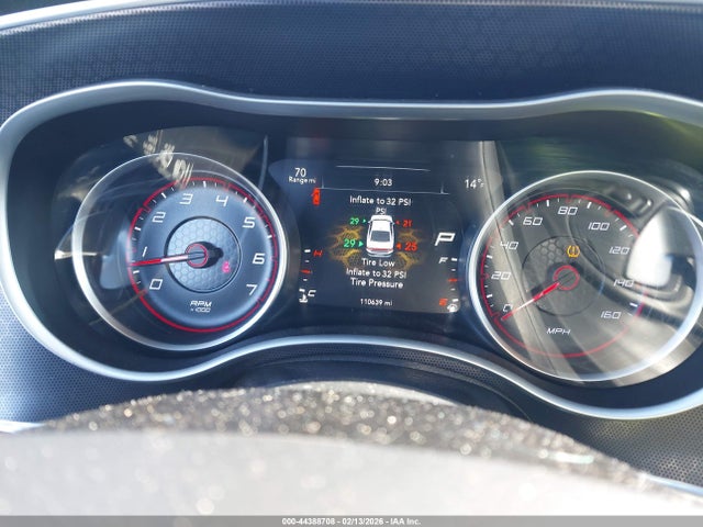44388708 :رقم المزاد ، 2C3CDXCT0GH293098 vin ، 2016 Dodge Charger R/t مزاد بيع