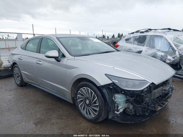 Hyundai Sonata Hybrid Sel 2023 KMHL34JJ5PA082231 главное изображение