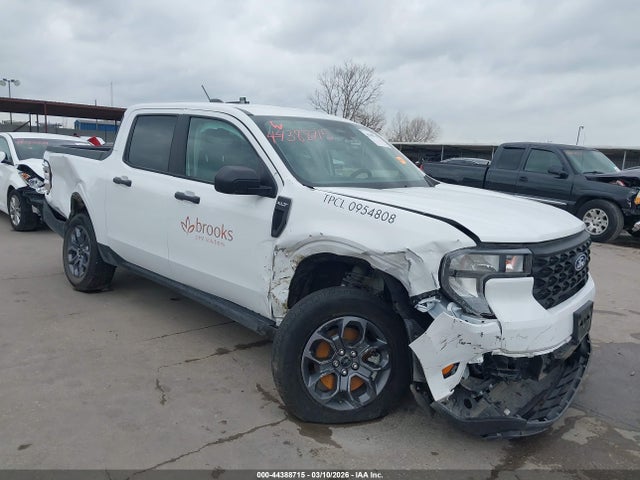 44388715 :رقم المزاد ، 3FTTW8JA4SRA12866 vin ، 2025 Ford Maverick Xlt مزاد بيع