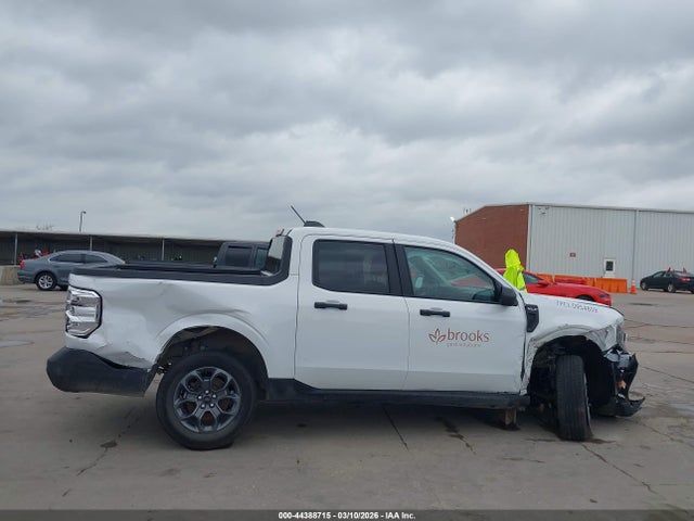 2025 Ford Maverick Xlt მანქანა იყიდება აუქციონზე, vin: 3FTTW8JA4SRA12866, აუქციონის ნომერი: 44388715