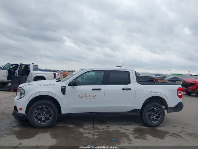 2025 Ford Maverick Xlt მანქანა იყიდება აუქციონზე, vin: 3FTTW8JA4SRA12866, აუქციონის ნომერი: 44388715