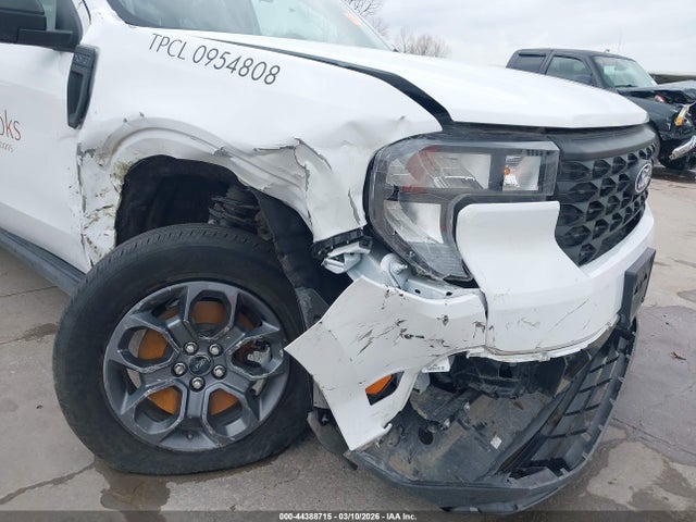 2025 Ford Maverick Xlt მანქანა იყიდება აუქციონზე, vin: 3FTTW8JA4SRA12866, აუქციონის ნომერი: 44388715