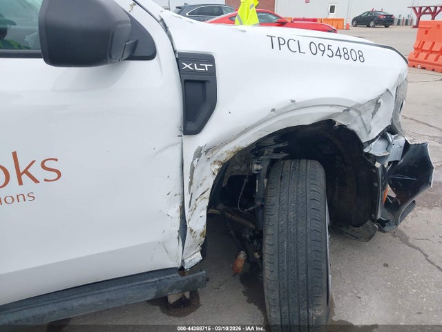 2025 Ford Maverick Xlt მანქანა იყიდება აუქციონზე, vin: 3FTTW8JA4SRA12866, აუქციონის ნომერი: 44388715